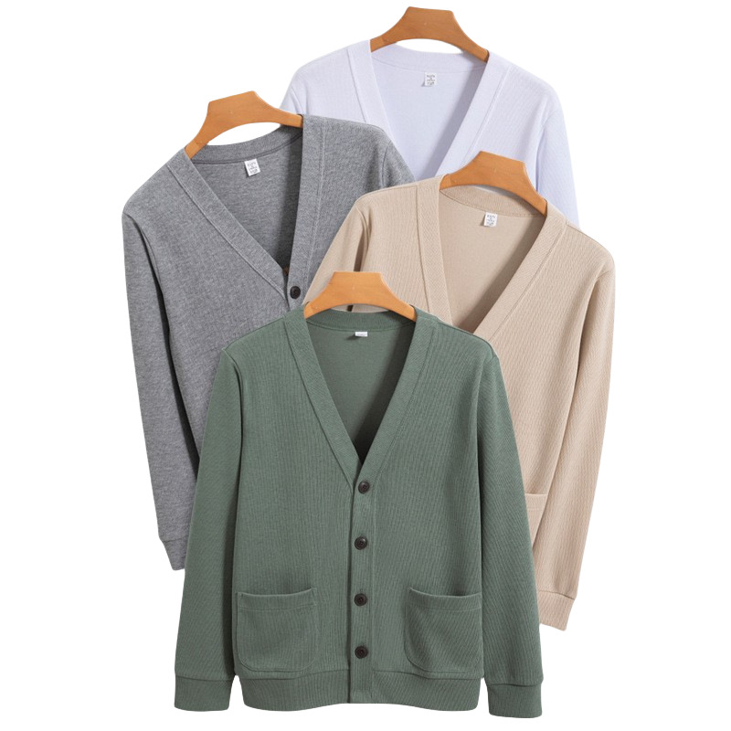 Winter Clothing Europe - 남성 의류 스웨터 가디건 가을, 겨울