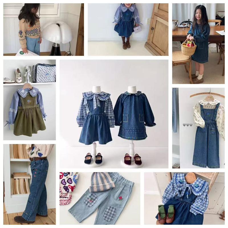 Winter Clothing Kids Sale - 2026년 가을 신상 EM 아기 여아