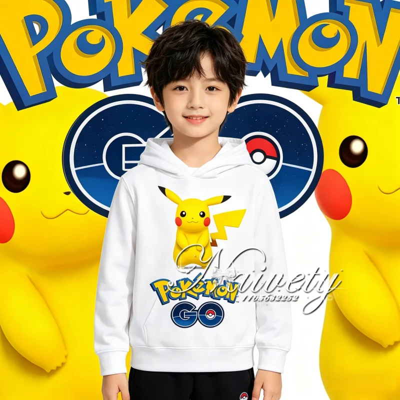 Winter Clothing Kids Sale - 2026 가을 겨울 핫 세일 포켓몬