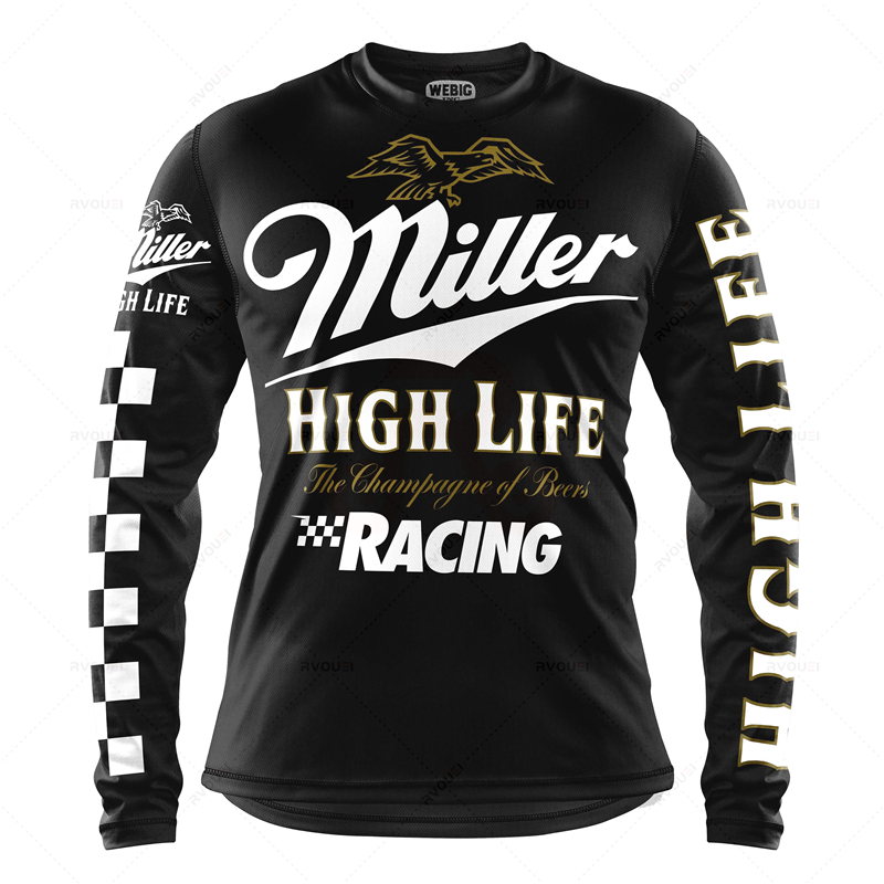 Winter Clothing Items - 2023 오토바이 산악 자전거 저지 MTB