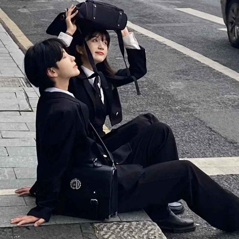 xiaoxiao JK 유니폼 한국 세트 고등학교 교복  - Winter Clothing Items 리뷰 및 가격