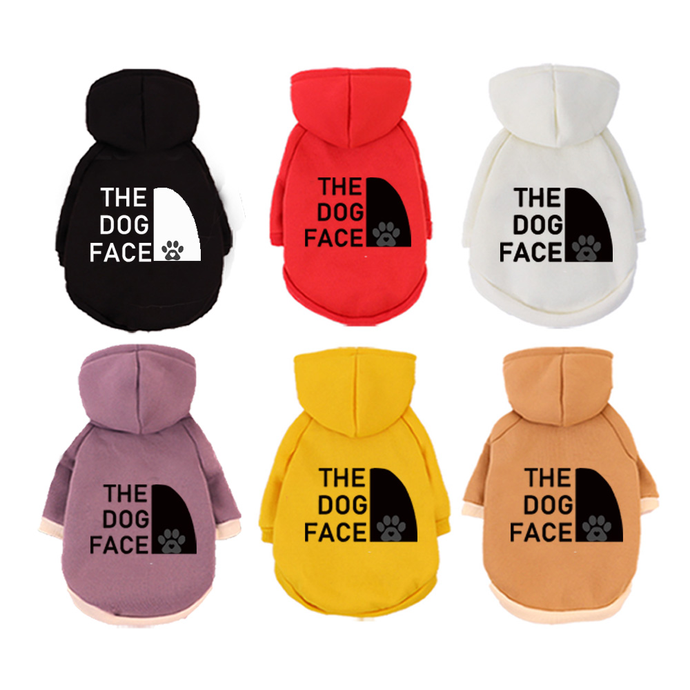 애완 동물 후드 티셔츠 고양이와 개 패션 겨울 따뜻한  - Fleece Hoodie Lined 리뷰 및 가격