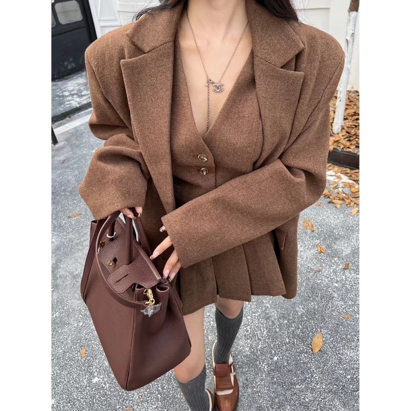 Shpmishal 하이 엔드 가을 새로운 유행 재킷 정 - Winter Clothing Items 리뷰 및 가격