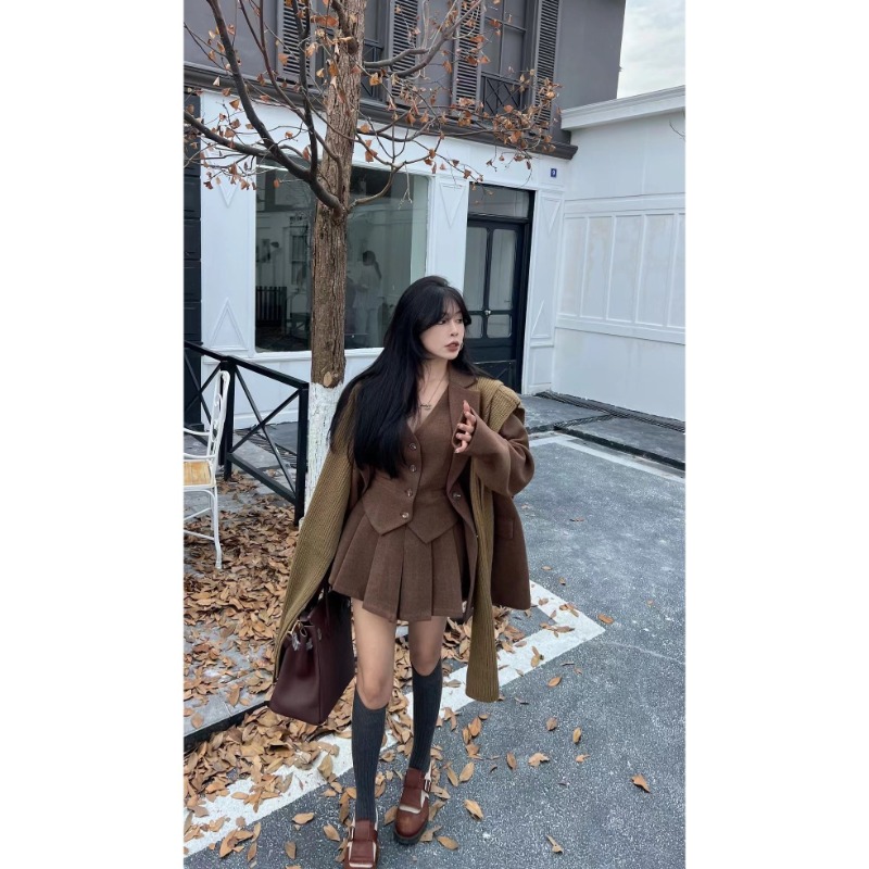 Shpmishal 하이 엔드 가을 새로운 유행 재킷 정 - Winter Clothing Items 리뷰 및 가격