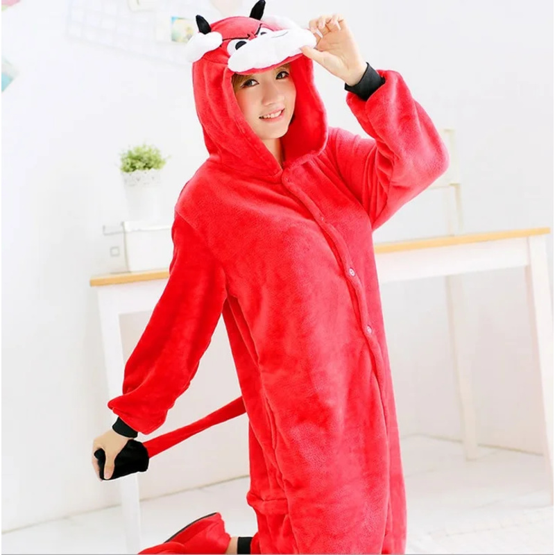 lHalloween Cosplayl Kigurumi 겨 - Winter Clothing Europe 리뷰 및 가격