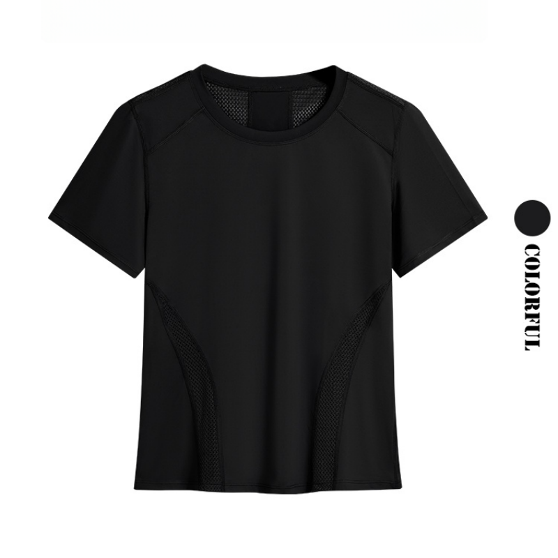 DRUR 여름 경량 러닝 티셔츠 여성용 속건 짐 운동  - Winter Yoga Clothing 리뷰 및 가격