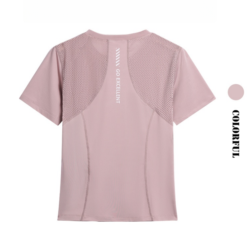 DRUR 여름 경량 러닝 티셔츠 여성용 속건 짐 운동  - Winter Yoga Clothing 리뷰 및 가격