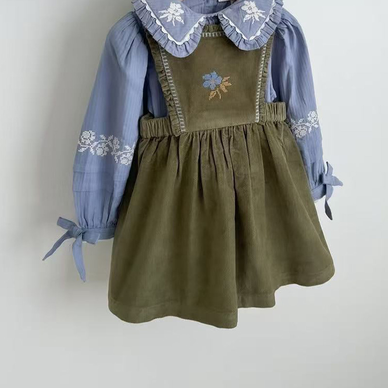 2026년 가을 신상 EM 아기 여아 의류 키즈 세트  - Winter Clothing Kids Sale 리뷰 및 가격