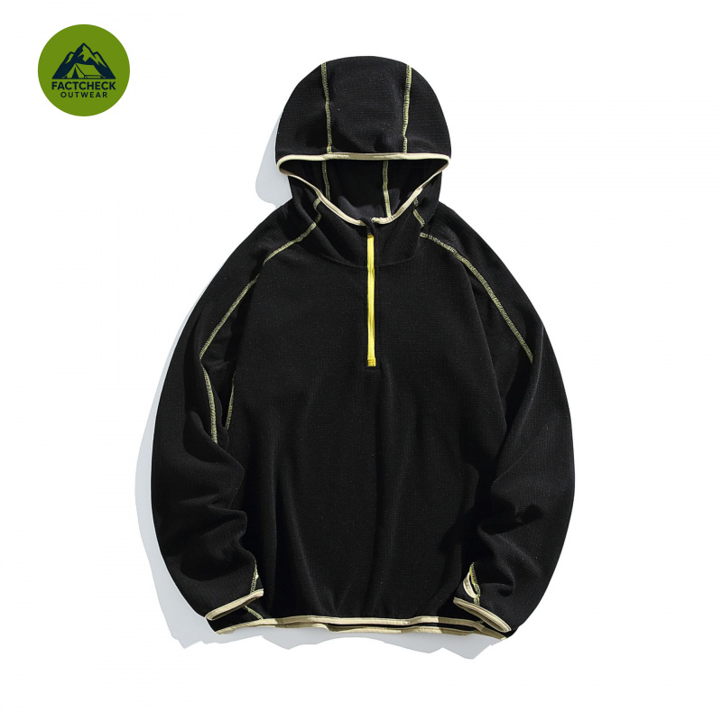 FACHCHECK EU 미국 사이즈 최고급 야외 스포츠 - Fleece Hoodie Lined 리뷰 및 가격