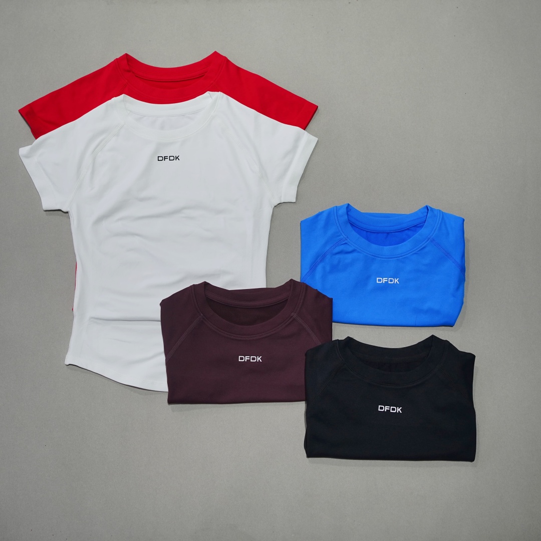 탄력 있고 통기성 좋은 여성 스포츠 티셔츠, 짐, 요가 - Winter Yoga Clothing 리뷰 및 가격