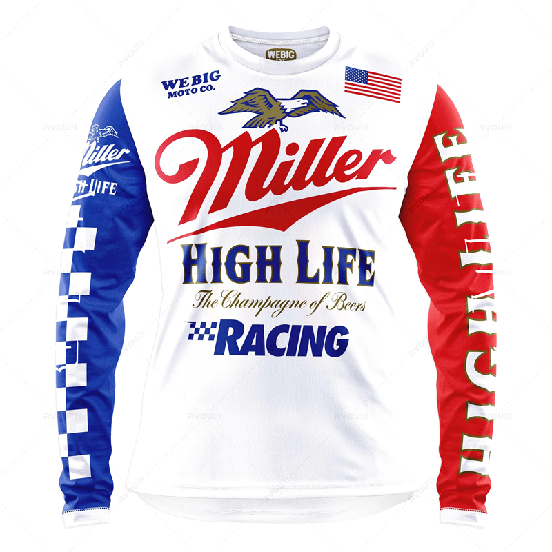 2023 오토바이 산악 자전거 저지 MTB 오프로드 자 - Winter Clothing Items 리뷰 및 가격