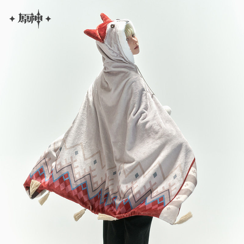 겐신 임팩트 알요샤 테마 숄 담요, 장갑, 겨울용 보온 - Winter Clothing Articles 리뷰 및 가격